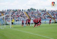 Liga 2: pont nélkül maradt az FK Csíkszereda az első fordulóban