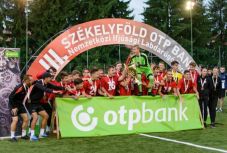 Csíkszeredai címvédés a 3. OTP Bank Kupán