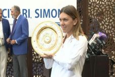 Tenisz: Halep tartja negyedik helyét a világranglistán, Buzărnescu kicsúszott a top 100-ból