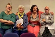 Hatvan év feletti és kipróbálná a színházcsinálást? Akkor ez érdekelheti!