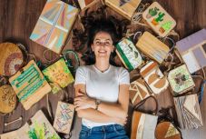 Fából táskát? A Woodsy alkotójával beszélgettünk