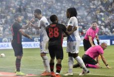 El-selejtező: a Honvéd kedden fellebbez, az UEFA eljárást indított a kispestiekkel szemben