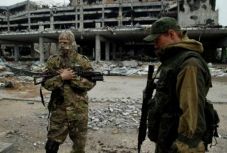 Ukrán válság: négy katona életét vesztette egy támadásban a Donyec-medencében