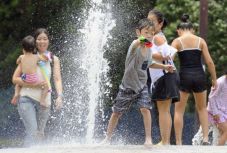 Több mint félszázan meghaltak a Japánban tomboló hőség miatt