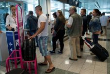 Súlyos fogyasztóvédelmi bírságot kapott a Wizz Air
