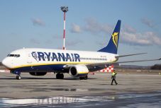 Többnapos sztrájkot jelentettek be a Ryanair brit pilótái