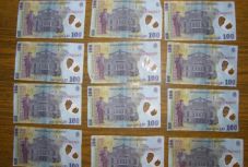 Felpörgött tavaly a pénzhamisítás: leggyakrabban 100 lejes címletet nyomtattak