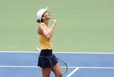 Tenisz: nyolcaddöntős a címvédő Halep a Rogers Cupon