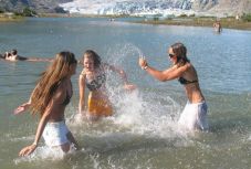 Soha nem mértek még ilyen meleget Alaszkában