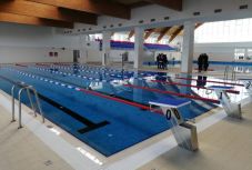 Három hónap után javításra szorul Arad új uszodája