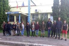 Három helyszínen is határsértőket kaptak el az aradi határrendészek