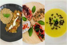 A nyár ízei egészségesen – Szilágyi Karola dietetikus receptjei és tanácsai