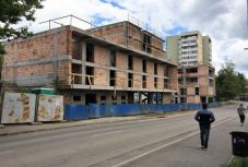 Leáll a sepsiszentgyörgyi Kisstadion építése: elszálltak az árak, a kivitelezőnek már nem éri meg