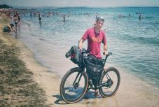 Transcontinental Race: 18. lett a sepsiszentgyörgyi Bagoly Levente