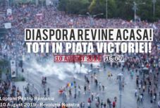 Negyedmillió résztvevőre számítanak az augusztus 10-ei tüntetésen