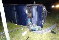 Romániai vendégmunkások balesete Magyarországon: egy halott, nyolc sérült