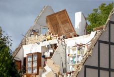 Több mint egy tucatnyian megsérültek a luxemburgi tornádóban