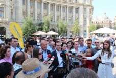 Orban: a PNL bármely pillanatban készen áll a kormányzásra