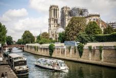 Fokozott biztonsági feltételek mellett folytatják a Notre-Dame helyreállítását