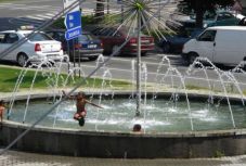 Trópusi éjszakák elé nézünk országszerte