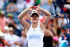 Tenisz: kanadai-román lány nyerte torontói WTA-tornát