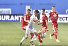 Liga 1: eltiltott edzője nélkül is megszerezte első győzelmét a Sepsi OSK