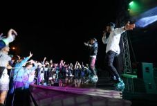 Megsérült koncert közben a USNK sztárja