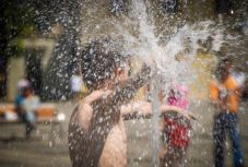 Feje tetejére áll az időjárás a következő két hétben