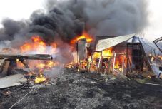 Évente több mint 6500 lakástűz történik országszerte