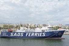 Elkezdték a Szamothrakén rekedt turisták átszállítását a szárazföldre