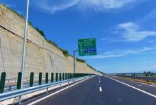 Szerda este megindult a forgalom az autópályán Marosillye és Marossolymos között