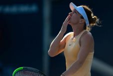 Nagy nehézségek árán jutott a nyolcaddöntőbe Simona Halep Cincinnatiban