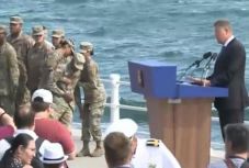 Rosszul lett egy amerikai katona a konstancai tengerészeti parádén