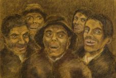 Munkanélküliek, részegesek, prostituáltak – Gy. Szabó Béla a „külvárosi éjben”