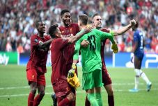 Európai Szuperkupa: a Liverpool negyedszer hódította el a trófeát