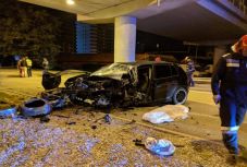 Szándékosan hajtott a halálba egy besztercei fiatalember