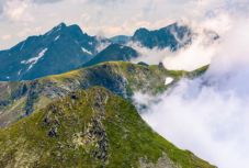 FRISSÍTVE - Eltűnt Török Zsolt hegymászó a Fogarasi-havasokban