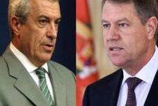 Tăriceanu: Johannis csak egy robot, aki elmondta a szövegét a tengerészet napján