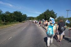 Böjte Csaba a bűnbánati zarándoklaton: „Ne pazaroljunk!”