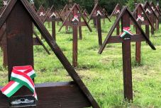 Több ezer megemlékezőt várnak augusztus 26-ra az úzvölgyi temetőbe