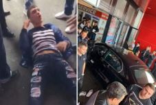 Ötvenezer lej kártérítést kell fizetnie a brăilai ámokfutónak