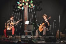 É, mint Johanna, N, mint Páll - új formációban lépett fel Bertóti Johanna Kolozsváron