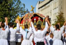 Debreceni virágkarnevál: Nagyvárad önálló kompozícióval mutatkozott be