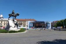 Kolozsvári Magyar Napok: visszavettek a hangerőből Emil Boc felszólítása után 