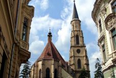 Megerősítik, de „nem sikálják csontfehérre” a kolozsvári Szent Mihály-templomot