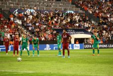 BL-selejtező: Kolozsváron nyert a Slavia Prága, csoda kell az Edenben 