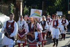 „Ide, lábam, ne tova!” – több száz néptáncos vonult fel Kolozsváron (VIDEÓ)