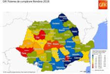 Ezekben a megyékben a legnagyobb a lakosság vásárlóereje