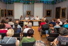 Evangélium a vörös csillag árnyékában – az egyház és államhatalom viszonyáról vitáztak Kolozsváron