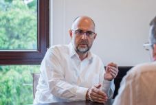 Porcsalmi Bálintot javasolja ügyvezető elnöknek és vállalná az államelnök-jelöltséget Kelemen Hunor